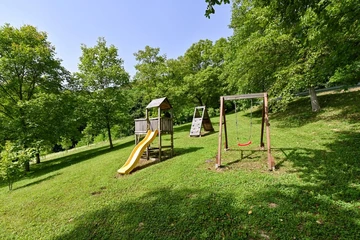 Holiday House in Pregrada with Sauna for 8 Guests