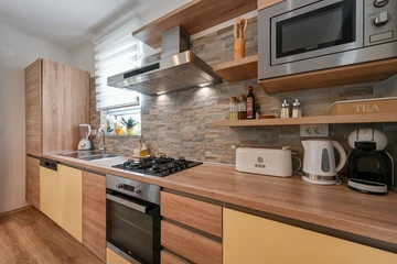 Holiday House in Pregrada with Sauna for 8 Guests