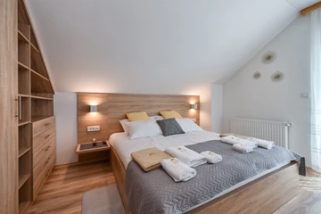 Holiday House in Pregrada with Sauna for 8 Guests