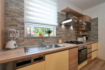 Holiday House in Pregrada with Sauna for 8 Guests