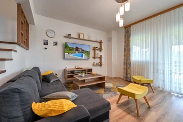 Holiday House in Pregrada with Sauna for 8 Guests