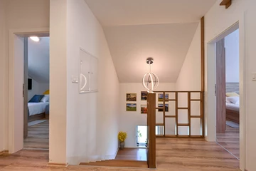 Holiday House in Pregrada with Sauna for 8 Guests