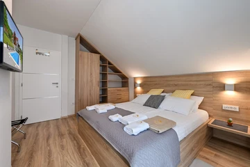 Holiday House in Pregrada with Sauna for 8 Guests