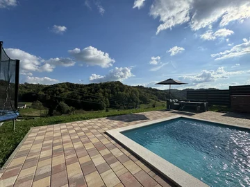 2-Bedroom Holiday House in Kolkovec, Croatia