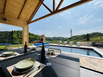 Holiday House in Klokovec for up to 6 Guests