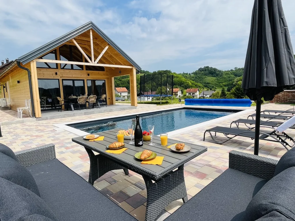 Holiday House in Klokovec for up to 6 Guests