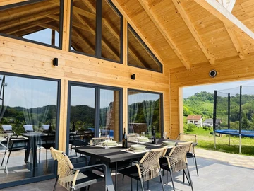 Holiday House in Klokovec for up to 6 Guests