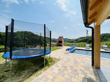 Holiday House in Klokovec for up to 6 Guests