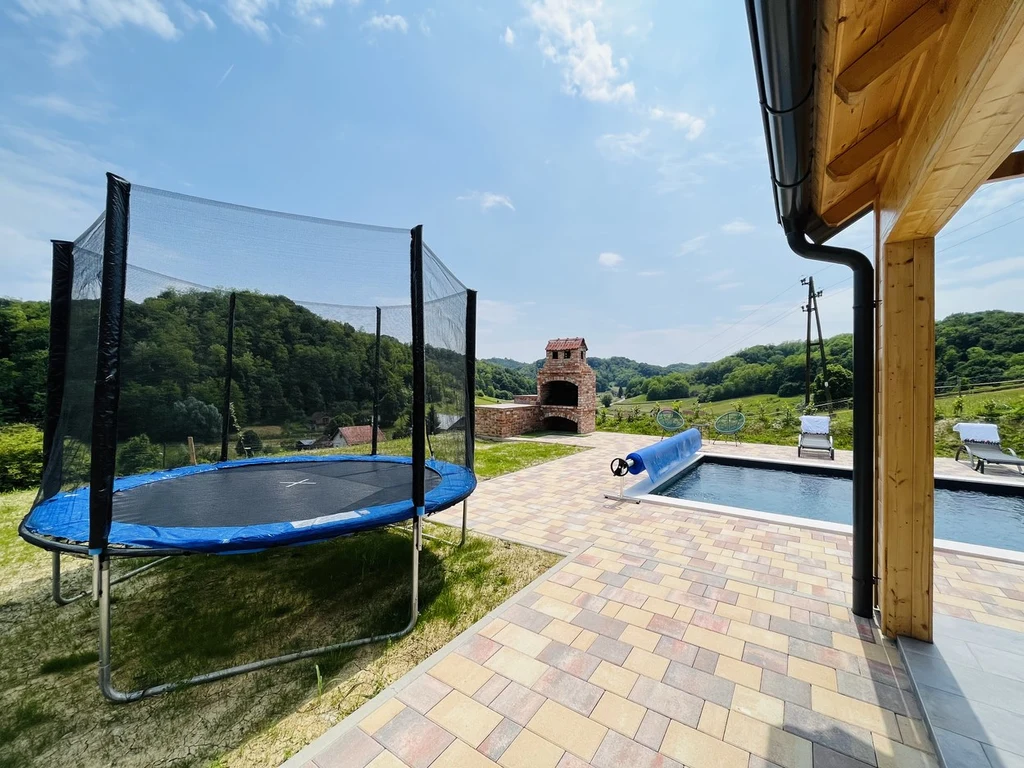 Holiday House in Klokovec for up to 6 Guests