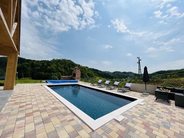 Holiday House in Klokovec for up to 6 Guests