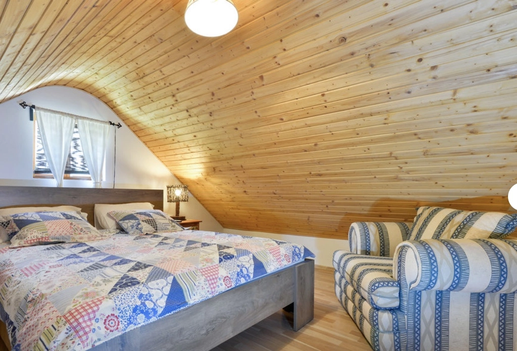 Holiday house for 4 guests in Mala Erpenja