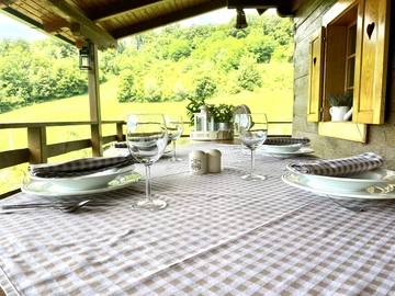 Holiday house for 4 guests in Mala Erpenja