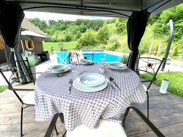 Holiday house for 4 guests in Mala Erpenja