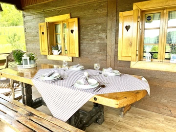 Holiday house for 4 guests in Mala Erpenja