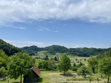 Holiday house for 4 guests in Mala Erpenja