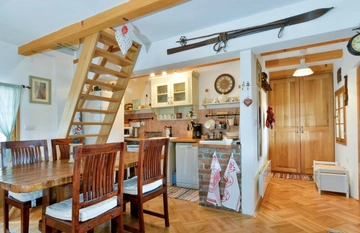 Holiday house for 4 guests in Mala Erpenja