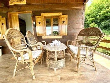 Holiday house for 4 guests in Mala Erpenja