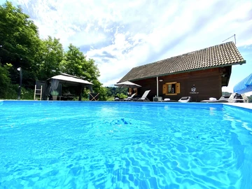 Holiday house for 4 guests in Mala Erpenja