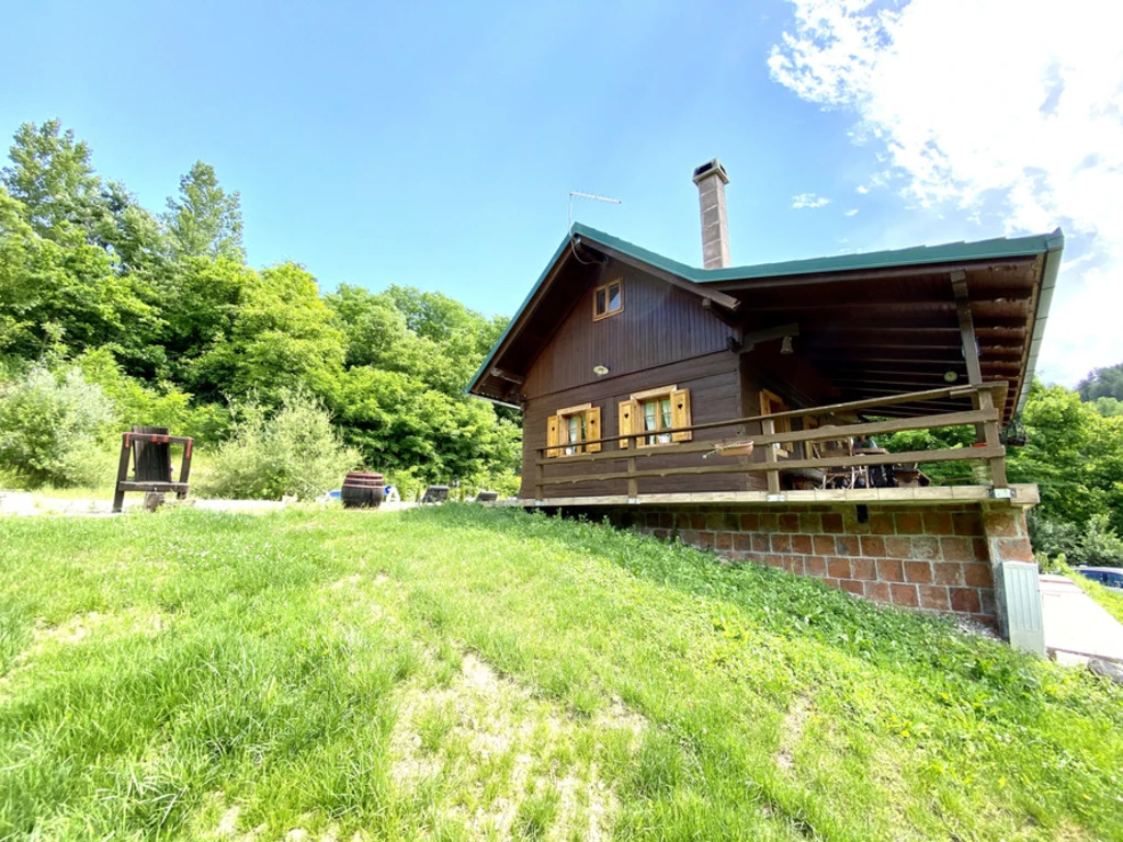 Holiday house for 4 guests in Mala Erpenja