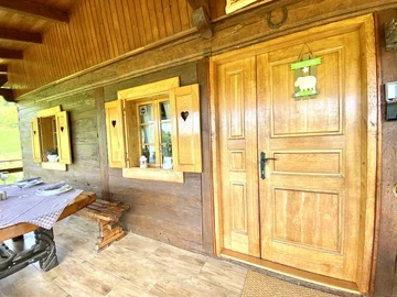 Holiday house for 4 guests in Mala Erpenja