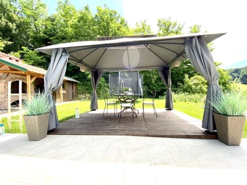 Holiday house for 4 guests in Mala Erpenja