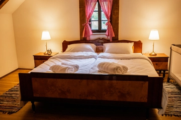 Two-Bedroom Holiday House in Klanjec with Jacuzzi