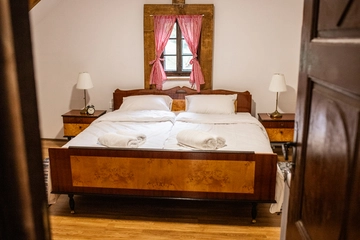 Two-Bedroom Holiday House in Klanjec with Jacuzzi