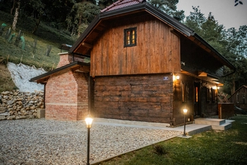 Two-Bedroom Holiday House in Klanjec with Jacuzzi