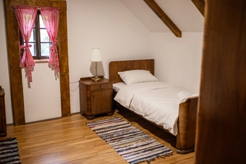 Two-Bedroom Holiday House in Klanjec with Jacuzzi