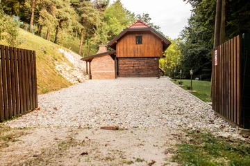 Two-Bedroom Holiday House in Klanjec with Jacuzzi