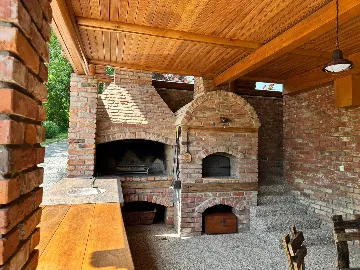 Wooden Villa in Veliko Trgovišće for 6 Guests