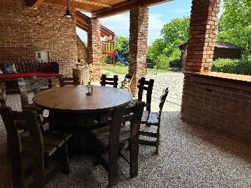 Wooden Villa in Veliko Trgovišće for 6 Guests