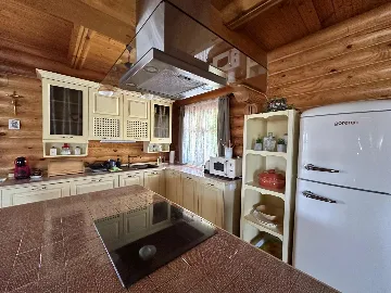 Wooden Villa in Veliko Trgovišće for 6 Guests