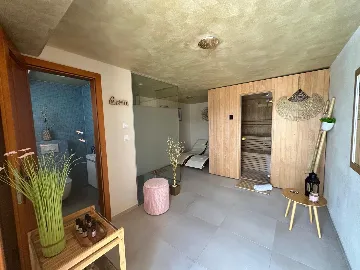 Wooden Villa in Veliko Trgovišće for 6 Guests