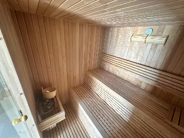 Wooden Villa in Veliko Trgovišće for 6 Guests