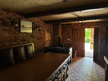Wooden Villa in Veliko Trgovišće for 6 Guests