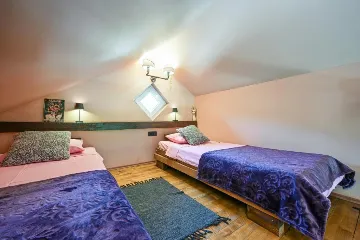 Mihovljan Holiday House with Pool and Jacuzzi