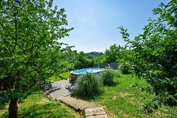 Mihovljan Holiday House with Pool and Jacuzzi