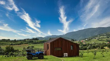 Holiday House for 2 Adults in Radoboj