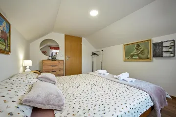 Holiday House in Radoboj for Up to 6 Guests