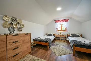 Holiday House in Radoboj for Up to 6 Guests