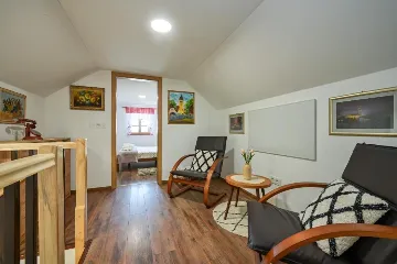 Holiday House in Radoboj for Up to 6 Guests