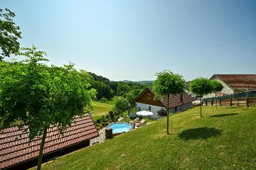 Holiday House in Radoboj for Up to 6 Guests