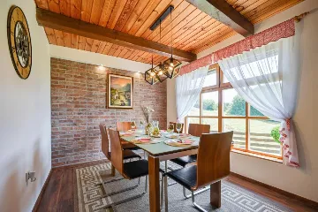 Holiday House in Radoboj for Up to 6 Guests