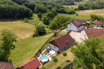 Holiday House in Radoboj for Up to 6 Guests