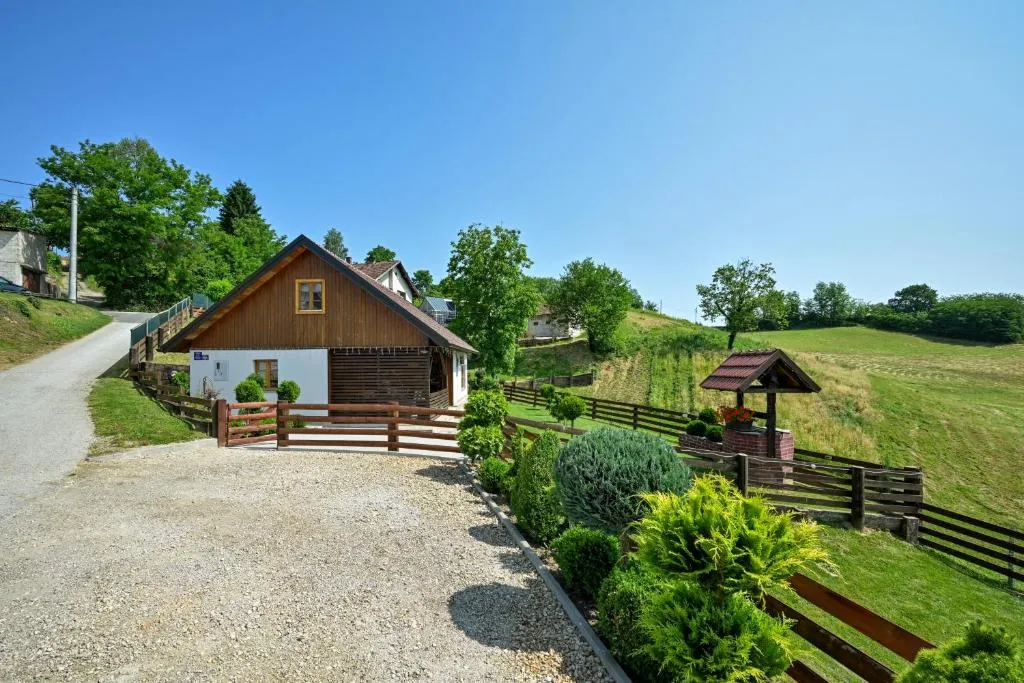 Holiday House in Radoboj for Up to 6 Guests