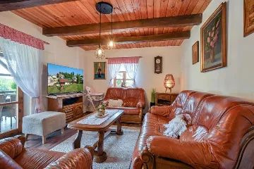 Holiday House in Radoboj for Up to 6 Guests