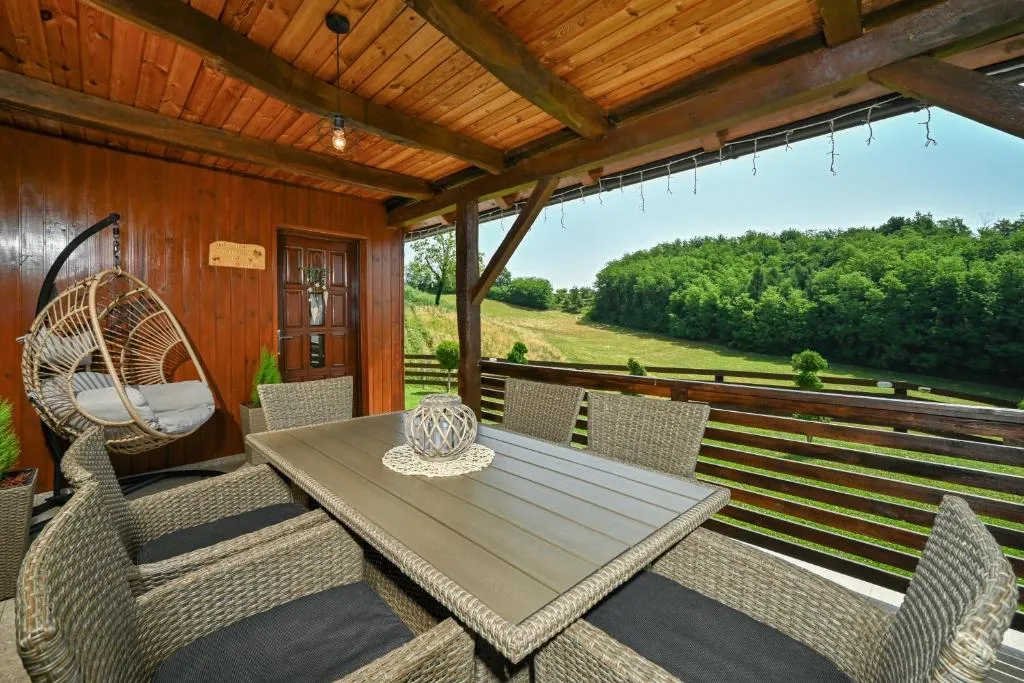 Holiday House in Radoboj for Up to 6 Guests