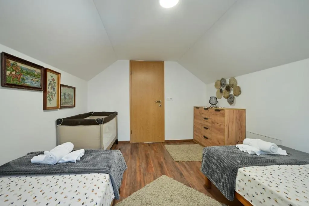 Holiday House in Radoboj for Up to 6 Guests