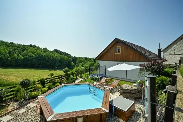 Holiday House in Radoboj for Up to 6 Guests